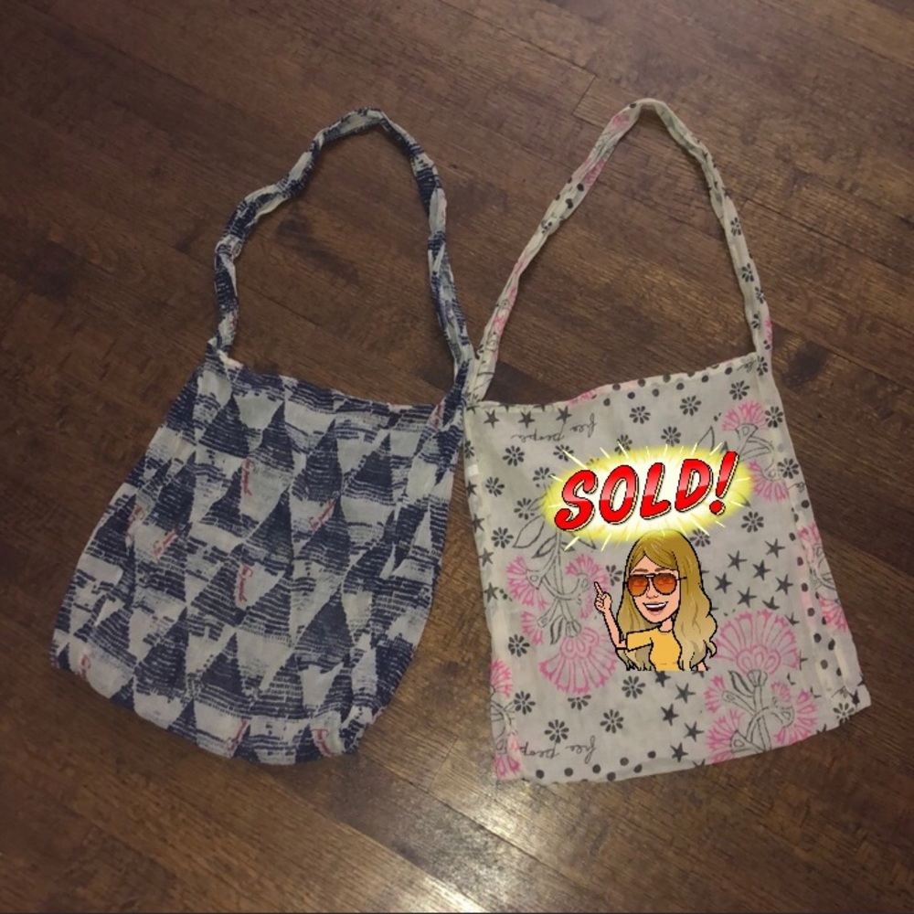 Free People Tote Bags ❣️